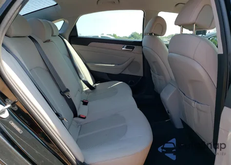 2015 Hyundai Sonata Se from USA, damaged, VIN 5NPE24AF1FH206031